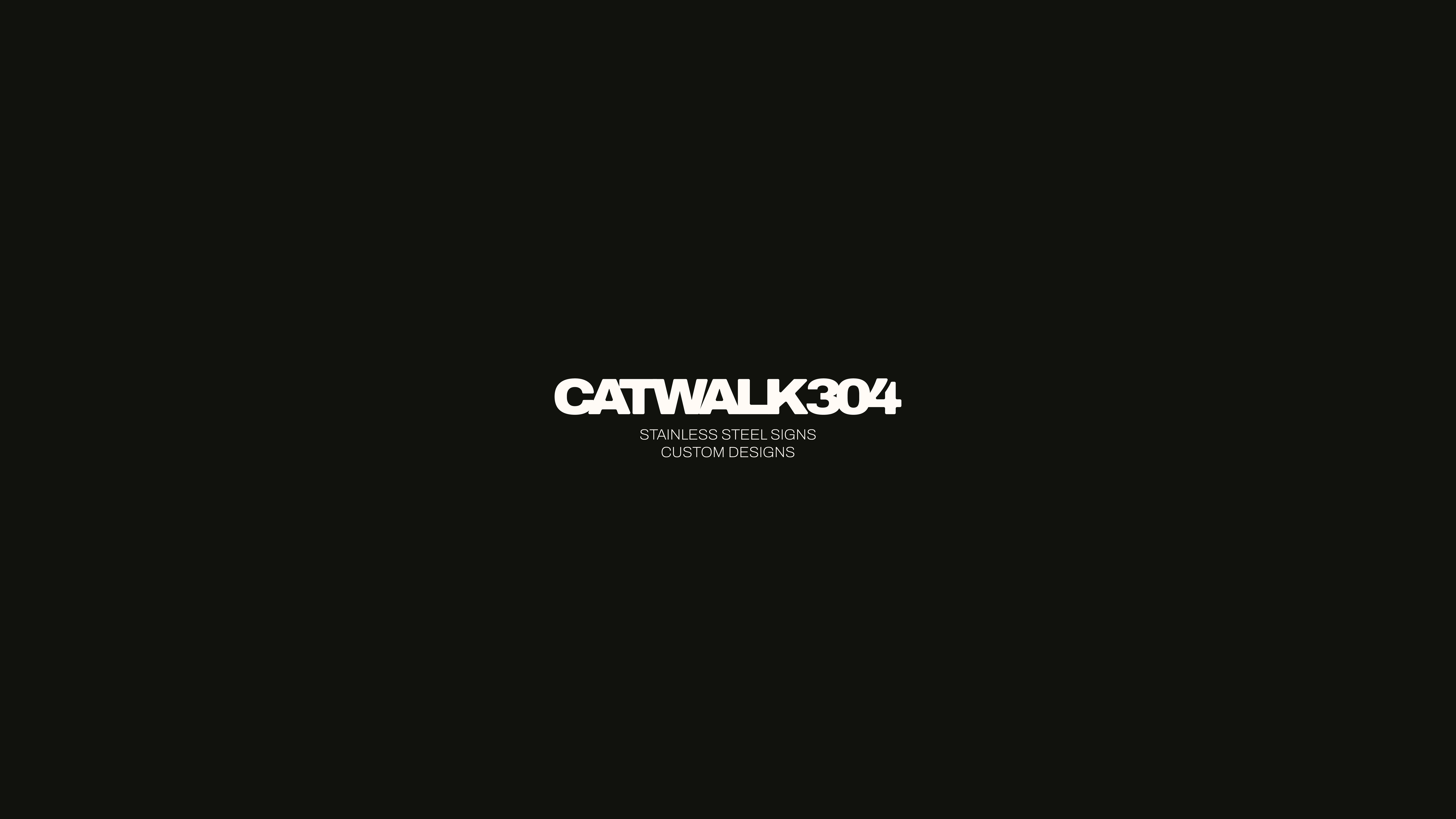 CATWALK304 - Coming Soon